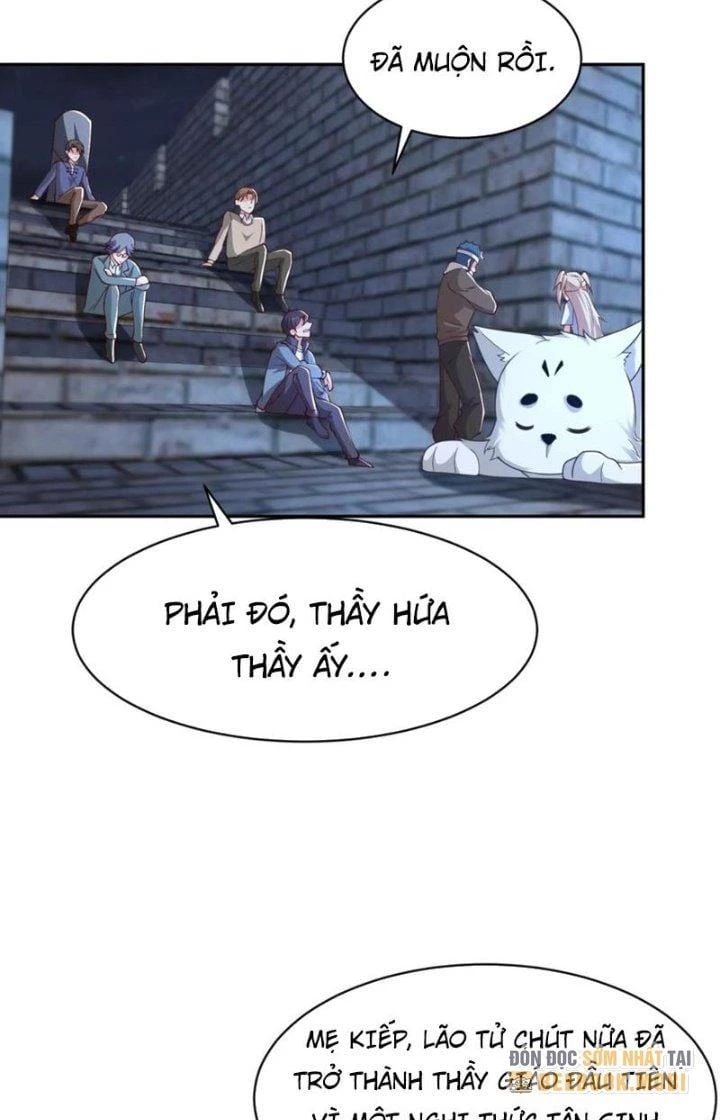 Trước Kia Có Tòa Trấn Yêu Quan Chapter 74 - Trang 11