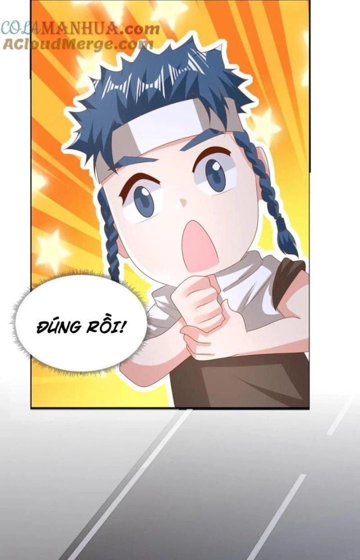 Trước Kia Có Tòa Trấn Yêu Quan Chapter 75 - Trang 10