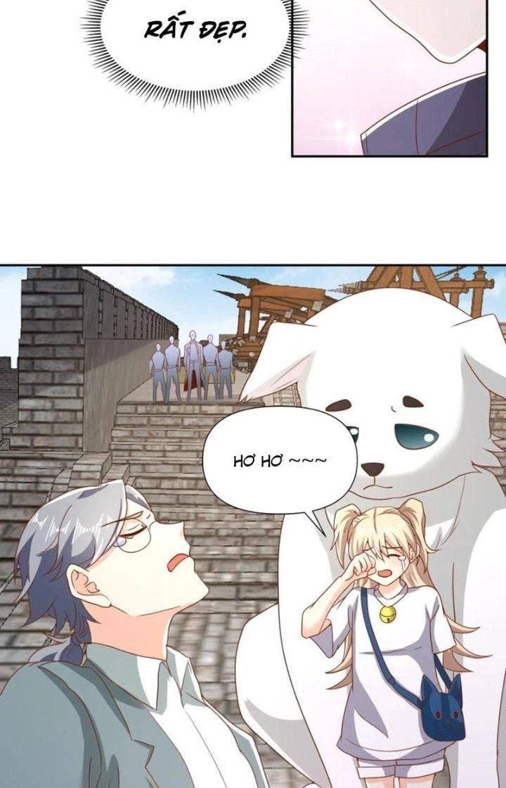 Trước Kia Có Tòa Trấn Yêu Quan Chapter 73 - Trang 10