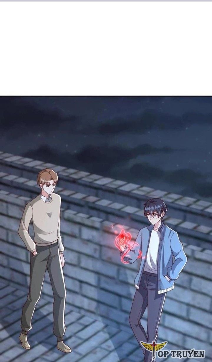 Trước Kia Có Tòa Trấn Yêu Quan Chapter 74 - Trang 1