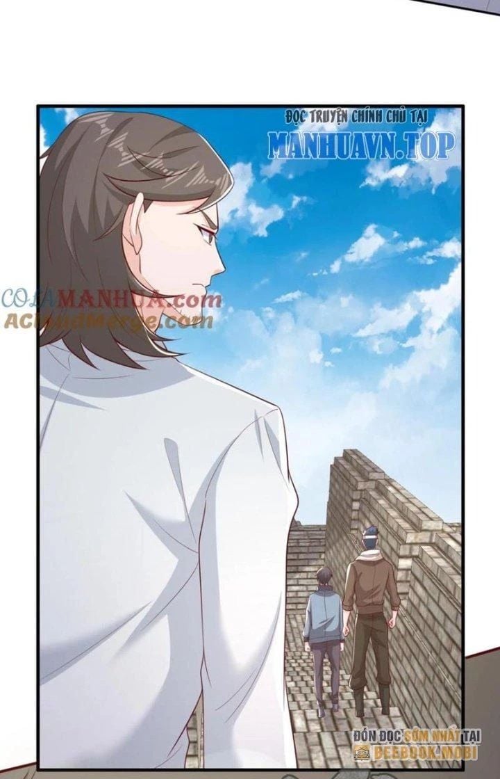 Trước Kia Có Tòa Trấn Yêu Quan Chapter 73 - Trang 5