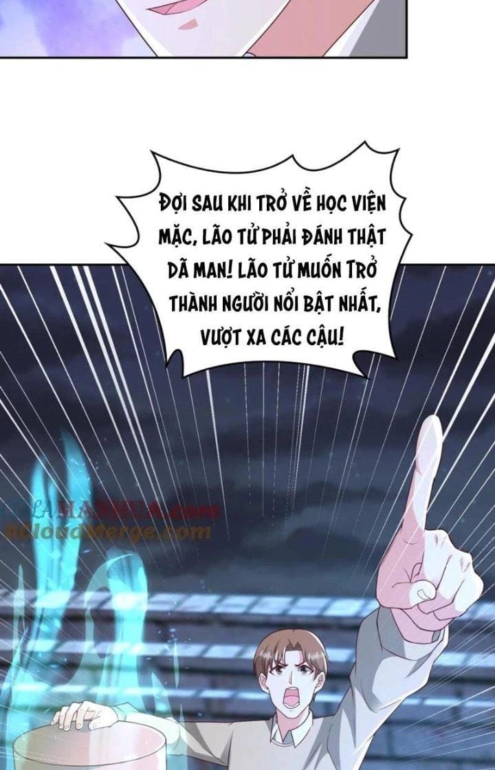 Trước Kia Có Tòa Trấn Yêu Quan Chapter 74 - Trang 7