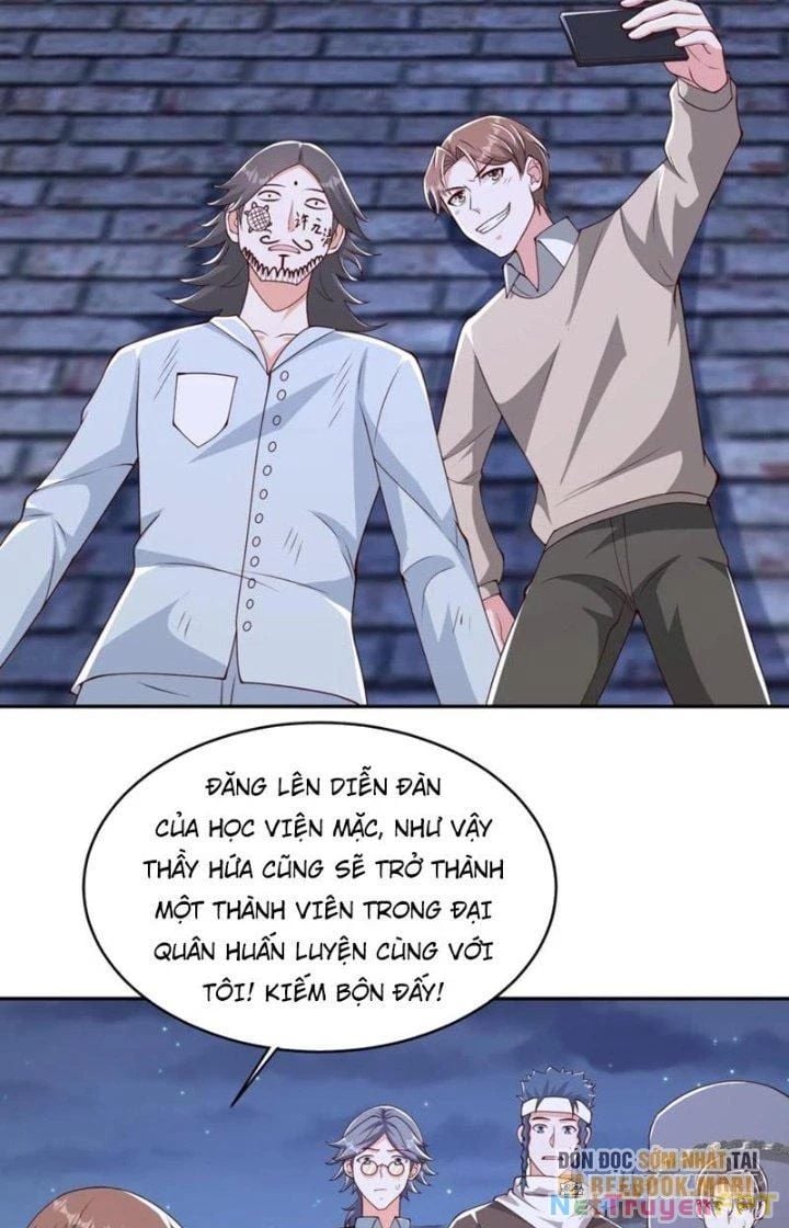 Trước Kia Có Tòa Trấn Yêu Quan Chapter 74 - Trang 20