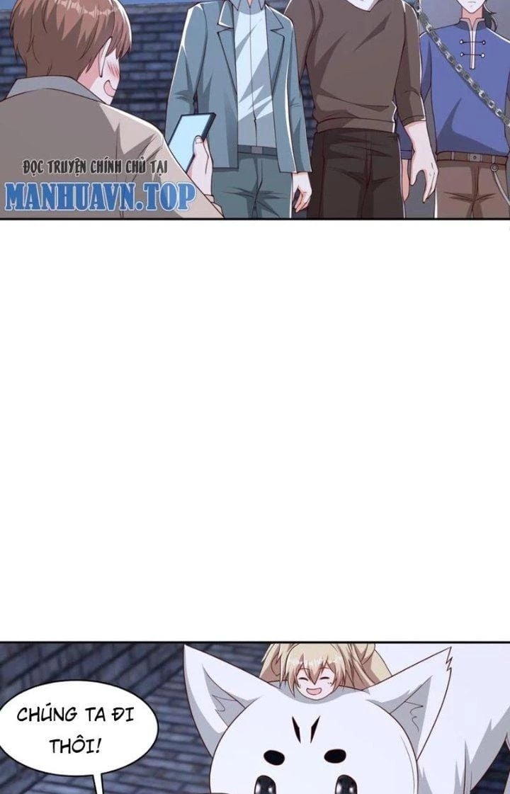 Trước Kia Có Tòa Trấn Yêu Quan Chapter 74 - Trang 21