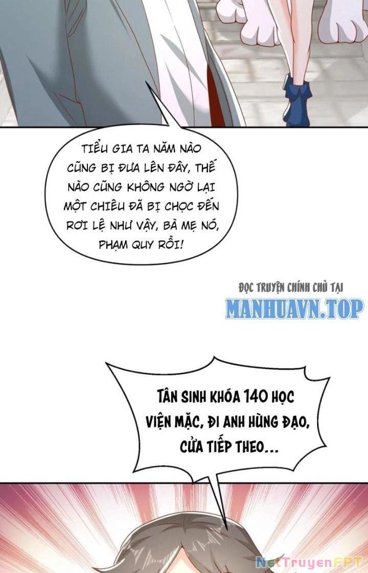 Trước Kia Có Tòa Trấn Yêu Quan Chapter 73 - Trang 11