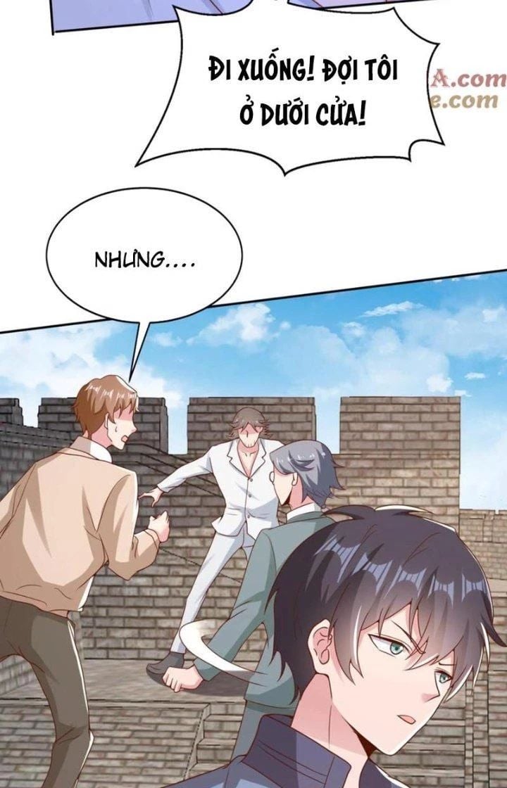 Trước Kia Có Tòa Trấn Yêu Quan Chapter 73 - Trang 19
