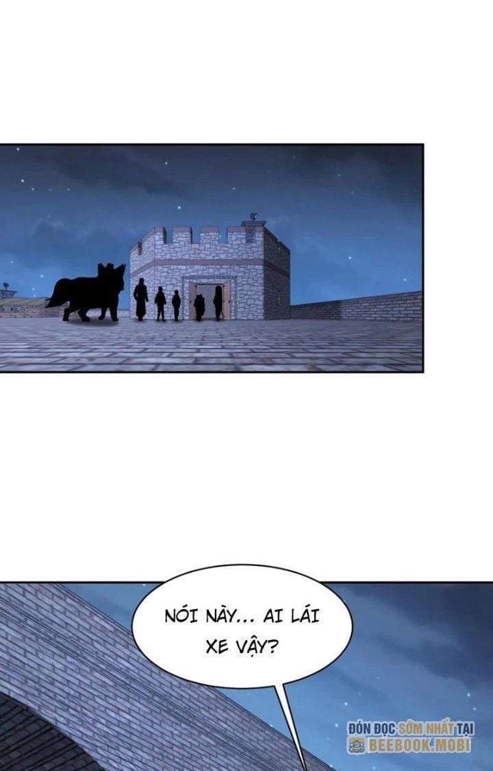 Trước Kia Có Tòa Trấn Yêu Quan Chapter 74 - Trang 23