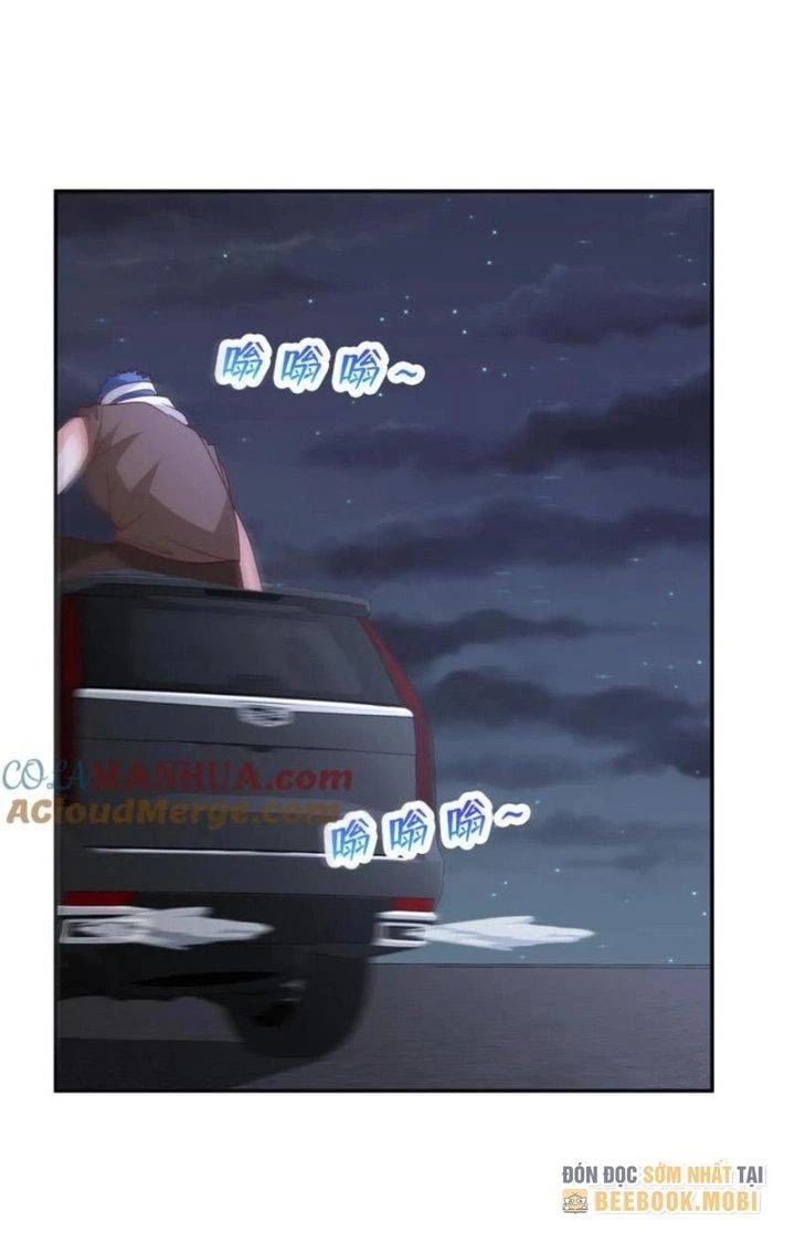 Trước Kia Có Tòa Trấn Yêu Quan Chapter 75 - Trang 14