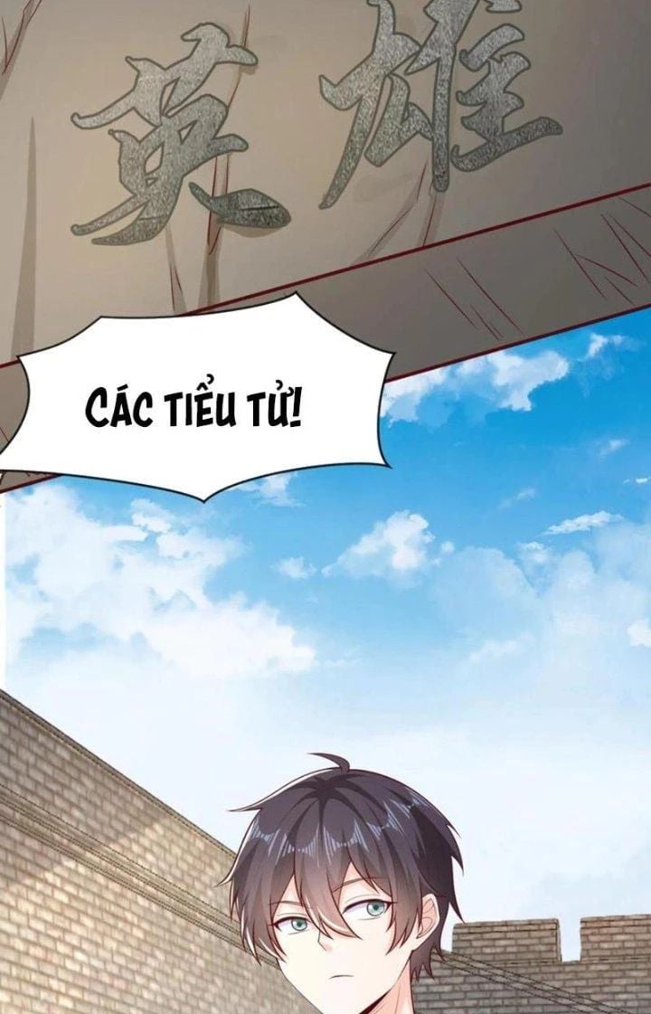 Trước Kia Có Tòa Trấn Yêu Quan Chapter 73 - Trang 6