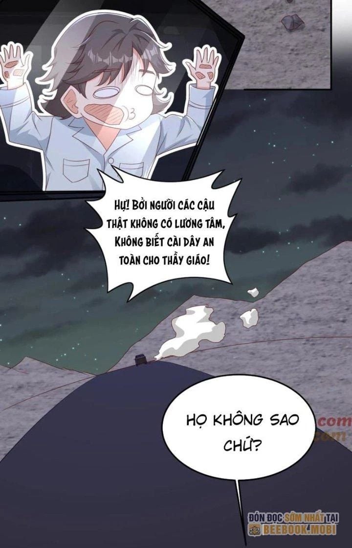 Trước Kia Có Tòa Trấn Yêu Quan Chapter 75 - Trang 23