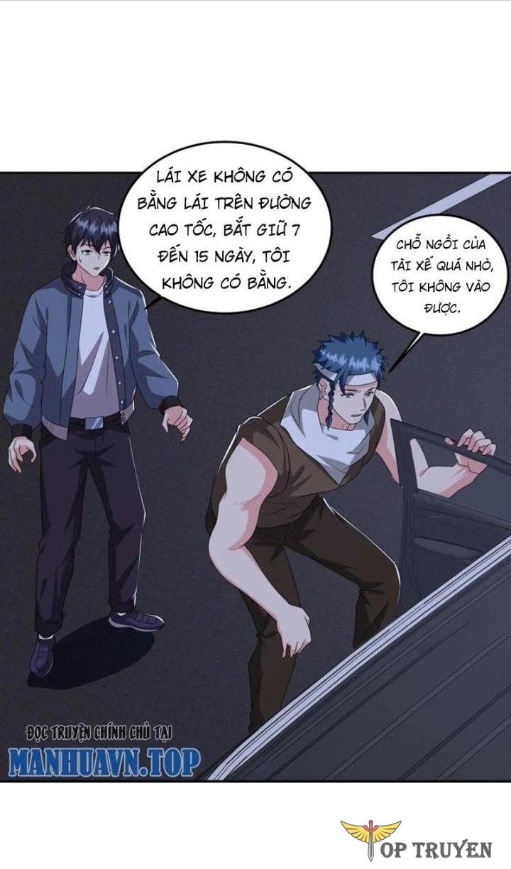 Trước Kia Có Tòa Trấn Yêu Quan Chapter 75 - Trang 1