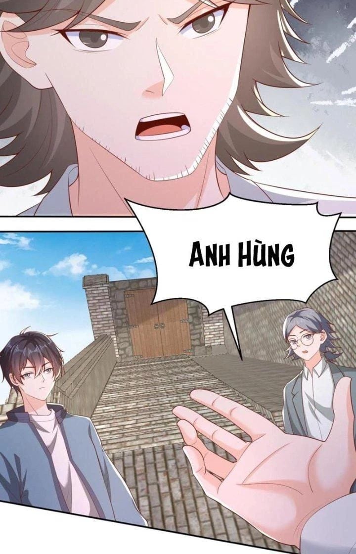 Trước Kia Có Tòa Trấn Yêu Quan Chapter 73 - Trang 4