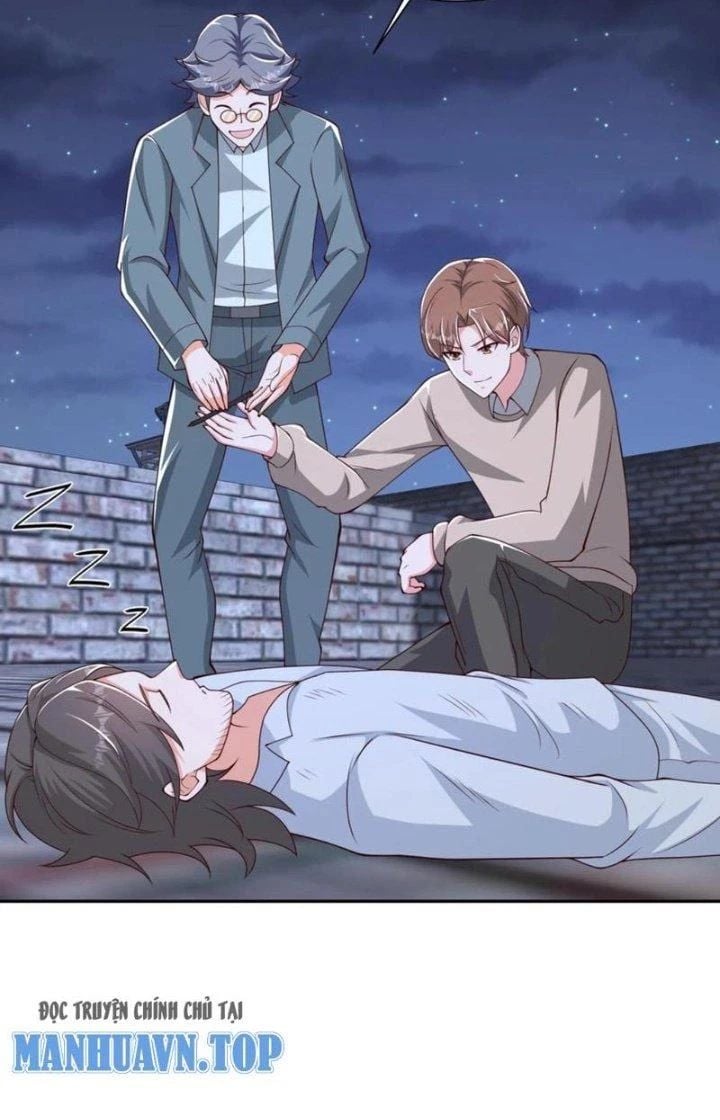 Trước Kia Có Tòa Trấn Yêu Quan Chapter 74 - Trang 18