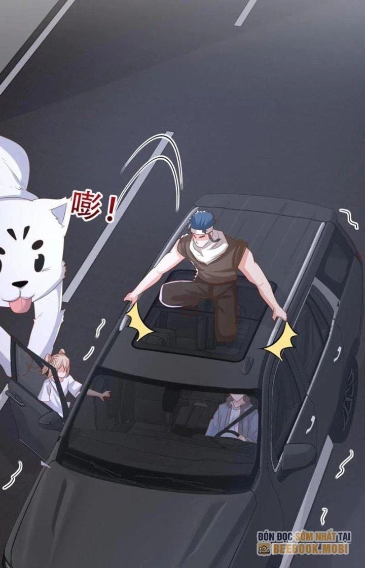Trước Kia Có Tòa Trấn Yêu Quan Chapter 75 - Trang 11