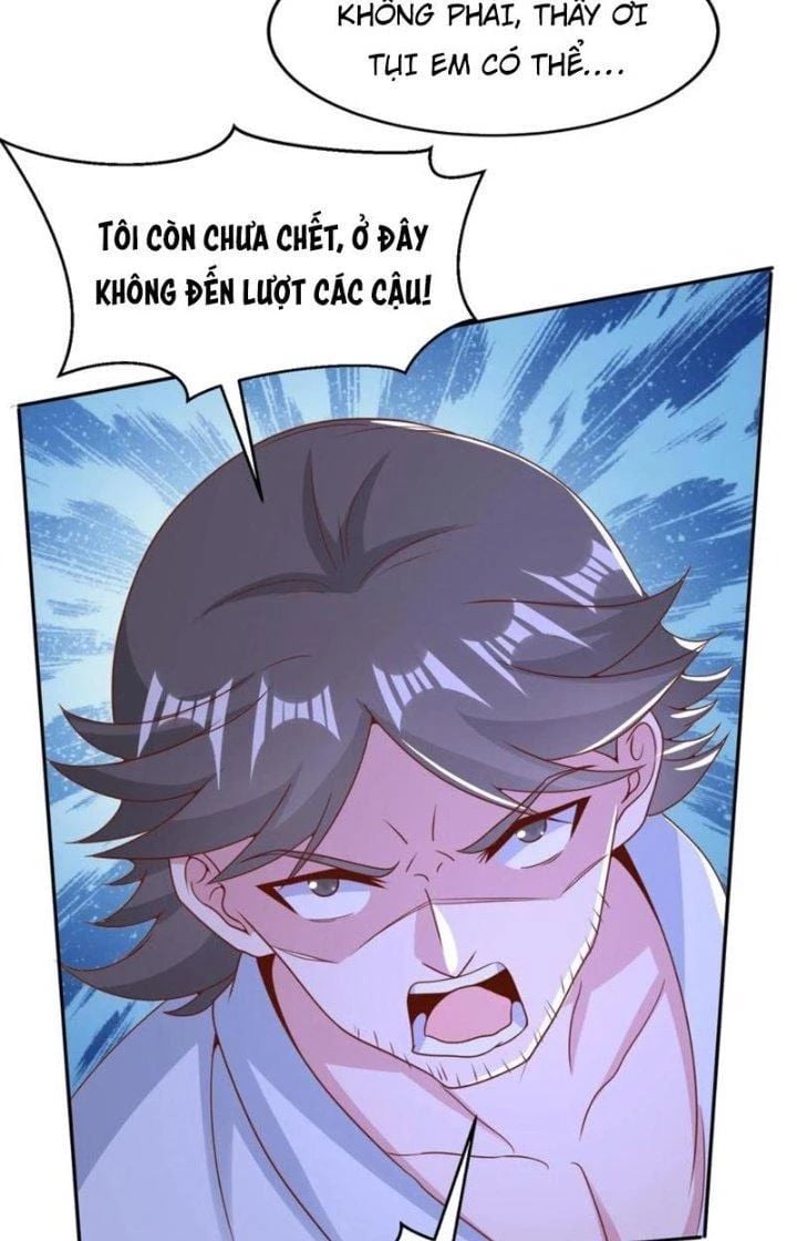 Trước Kia Có Tòa Trấn Yêu Quan Chapter 73 - Trang 18