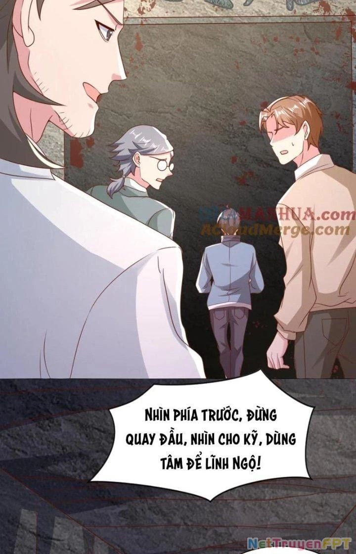 Trước Kia Có Tòa Trấn Yêu Quan Chapter 73 - Trang 21