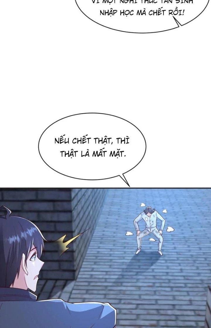 Trước Kia Có Tòa Trấn Yêu Quan Chapter 74 - Trang 12