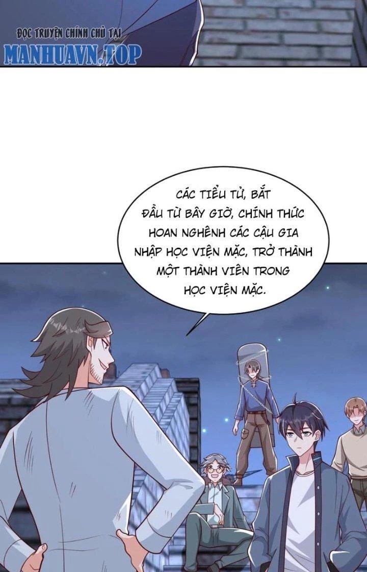 Trước Kia Có Tòa Trấn Yêu Quan Chapter 74 - Trang 13