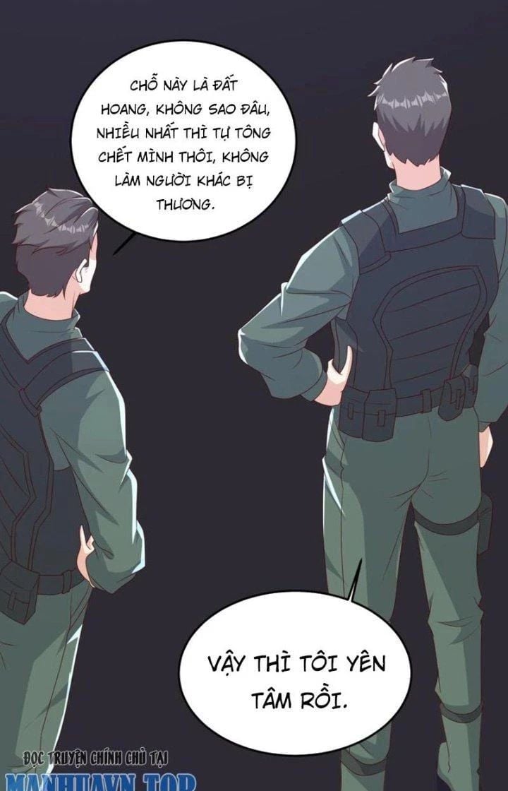 Trước Kia Có Tòa Trấn Yêu Quan Chapter 75 - Trang 24