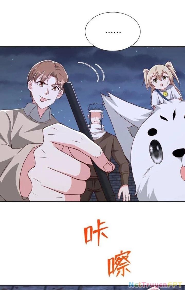 Trước Kia Có Tòa Trấn Yêu Quan Chapter 74 - Trang 19