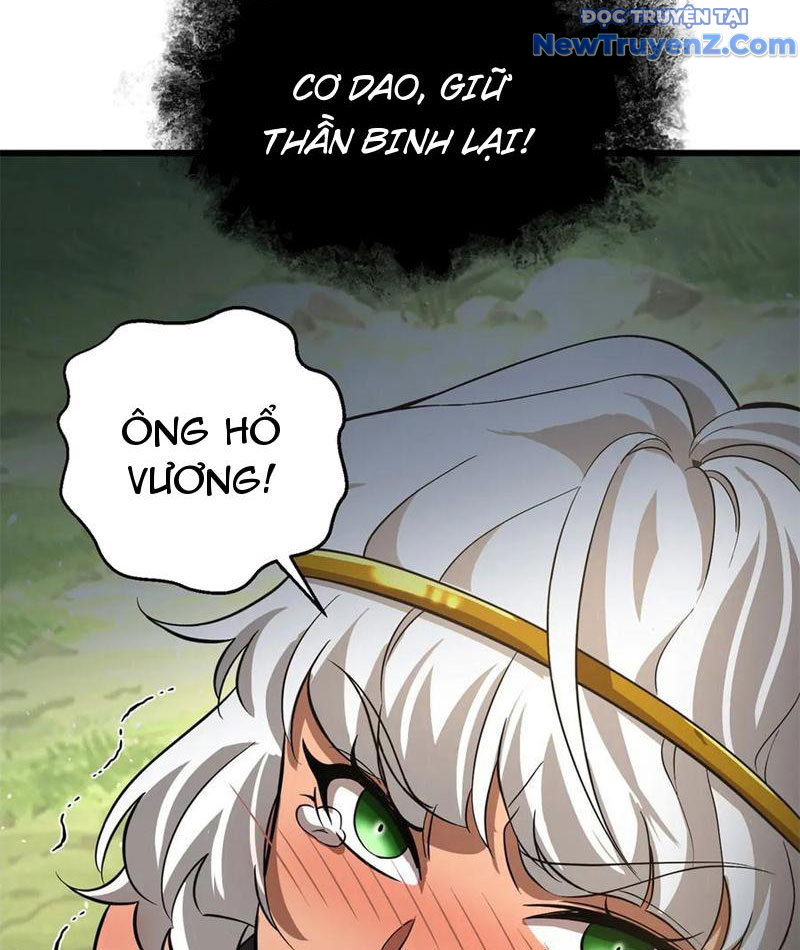 Toàn Cầu Cao Võ chapter 307 - Trang 18