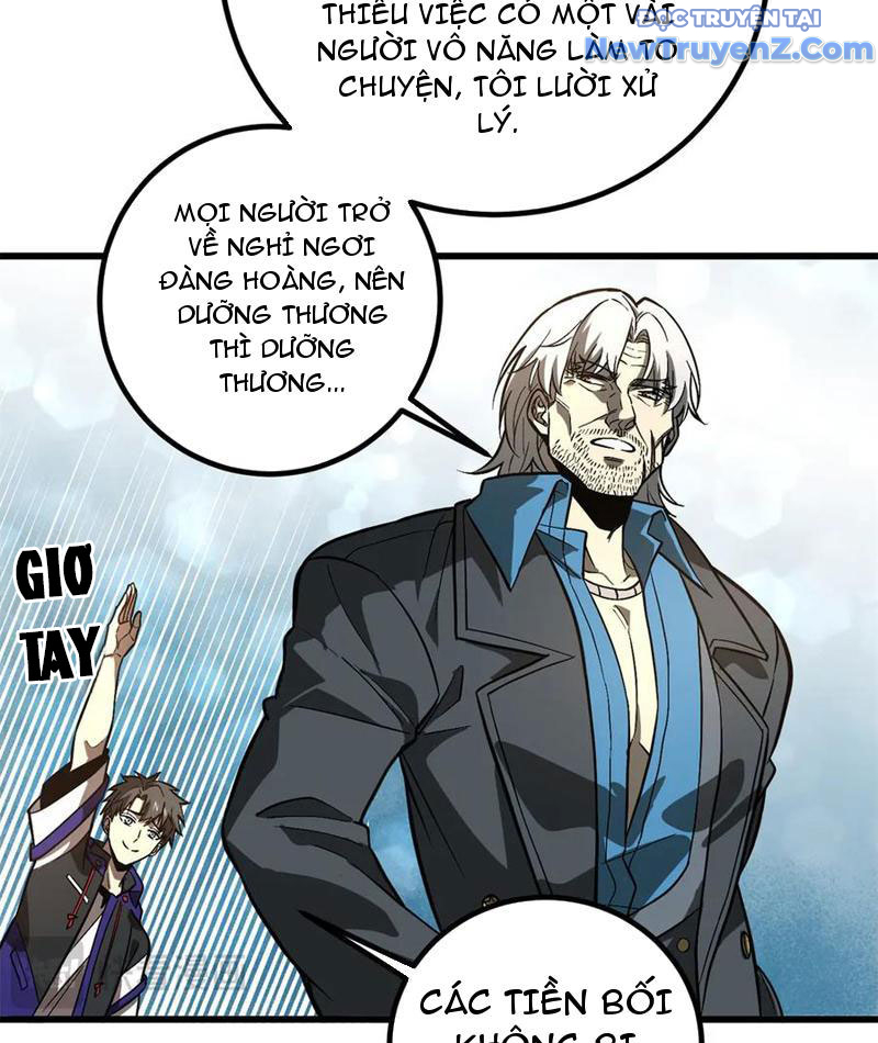 Toàn Cầu Cao Võ chapter 307 - Trang 61