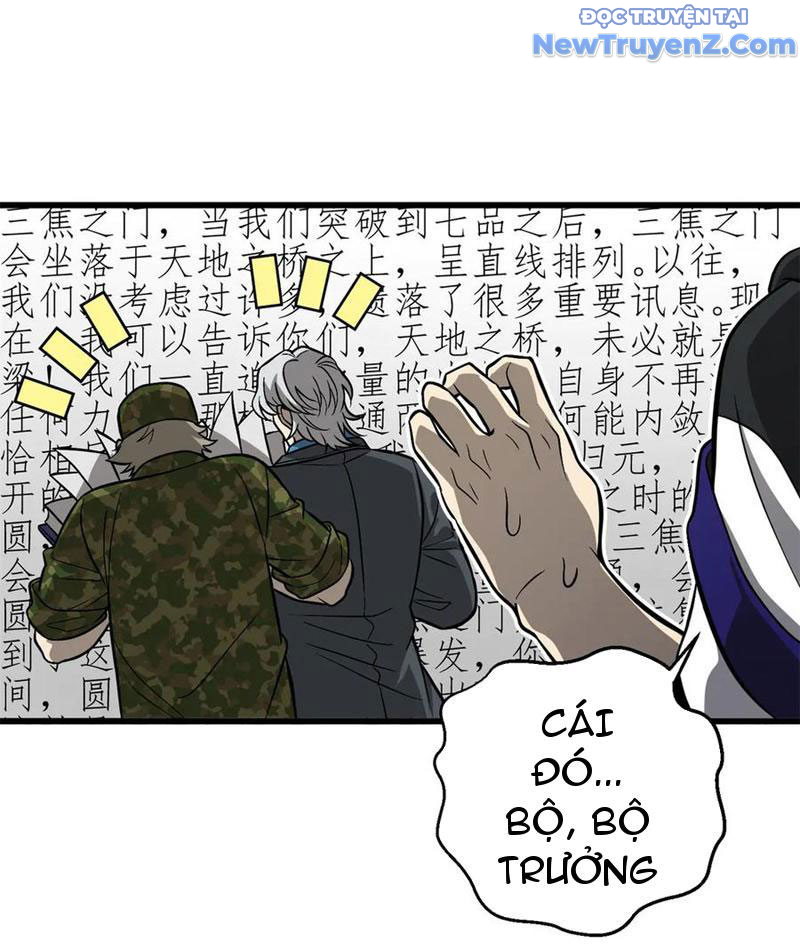 Toàn Cầu Cao Võ chapter 307 - Trang 93