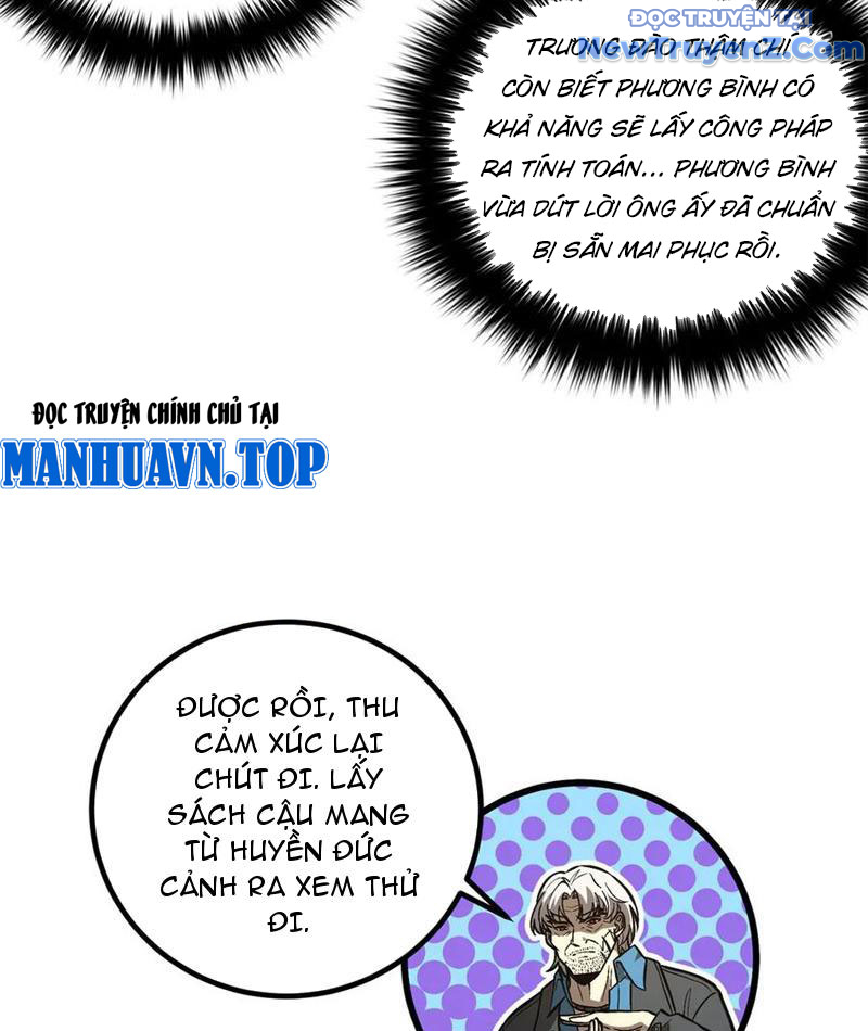 Toàn Cầu Cao Võ chapter 307 - Trang 77