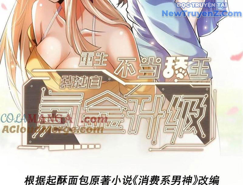 Trọng Sinh Không Làm Chạn Vương, Tôi Một Mình Nạp Game Thăng Cấp chapter 218 - Trang 5