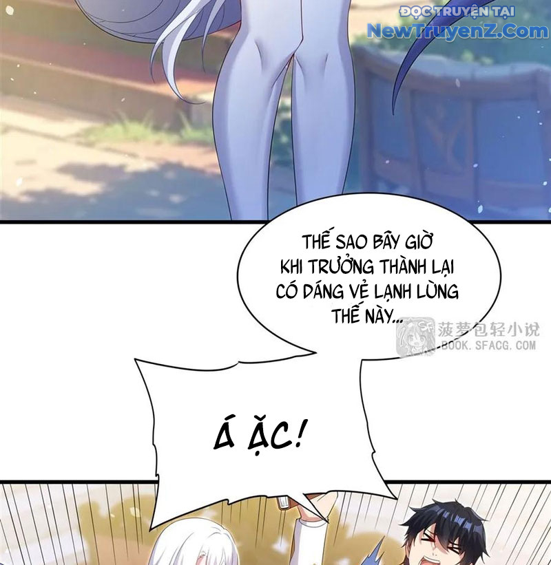 Câm Miệng đi ác Long, Ta Không Muốn Trông Trẻ Với Ngươi Nữa! chapter 37 - Trang 9