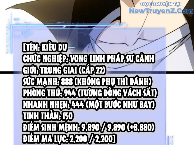 Sức Mạnh Tối Đa? Ta Lại Là Vong Linh Sư! chapter 105 - Trang 23