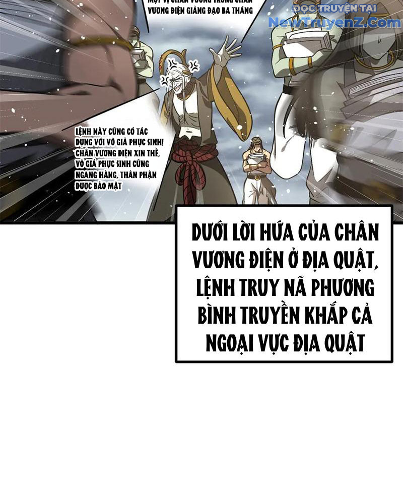 Toàn Cầu Cao Võ chapter 307 - Trang 48
