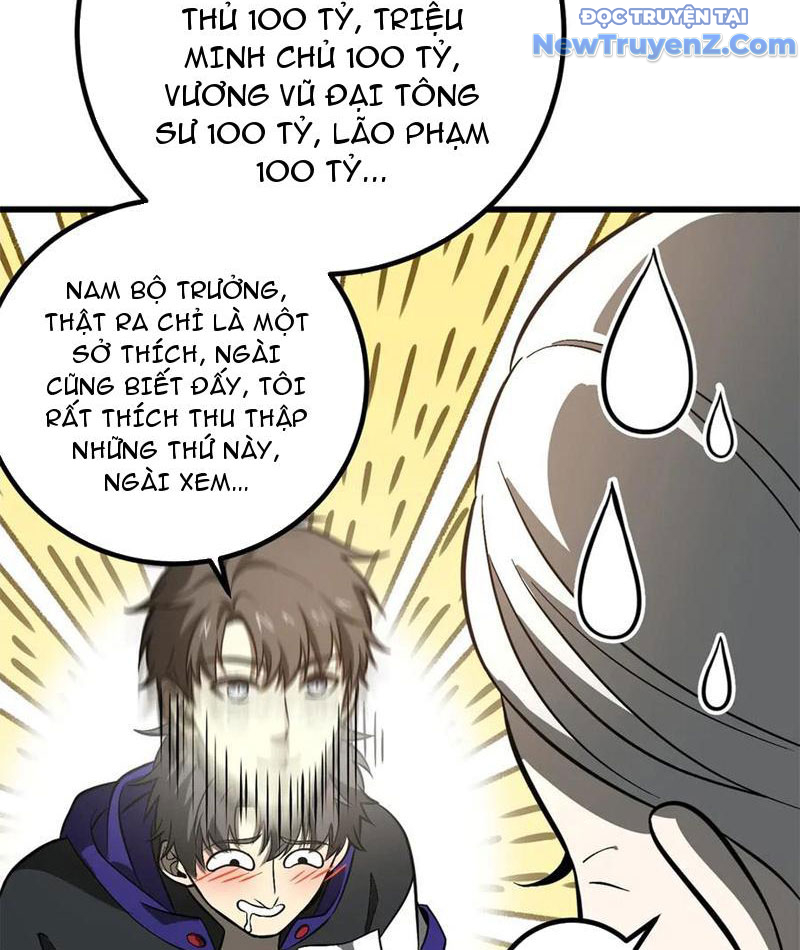 Toàn Cầu Cao Võ chapter 307 - Trang 67