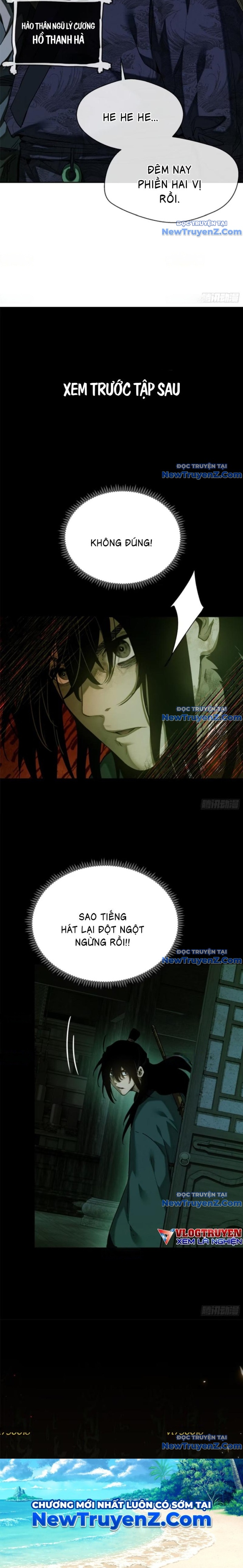 đạo Quỷ Dị Tiên chapter 32 - Trang 5
