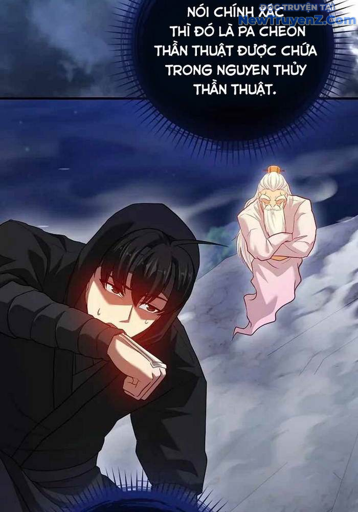 Thiên Tài Võ Thuật Hồi Quy chapter 90 - Trang 27