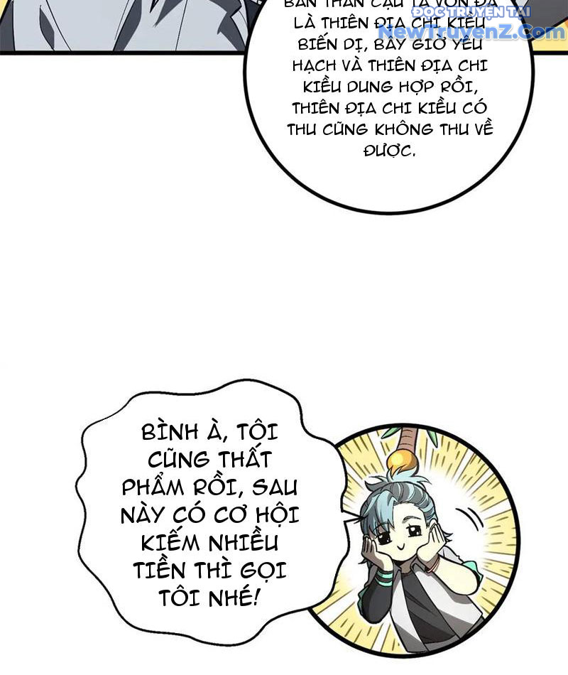 Toàn Cầu Cao Võ chapter 307 - Trang 43