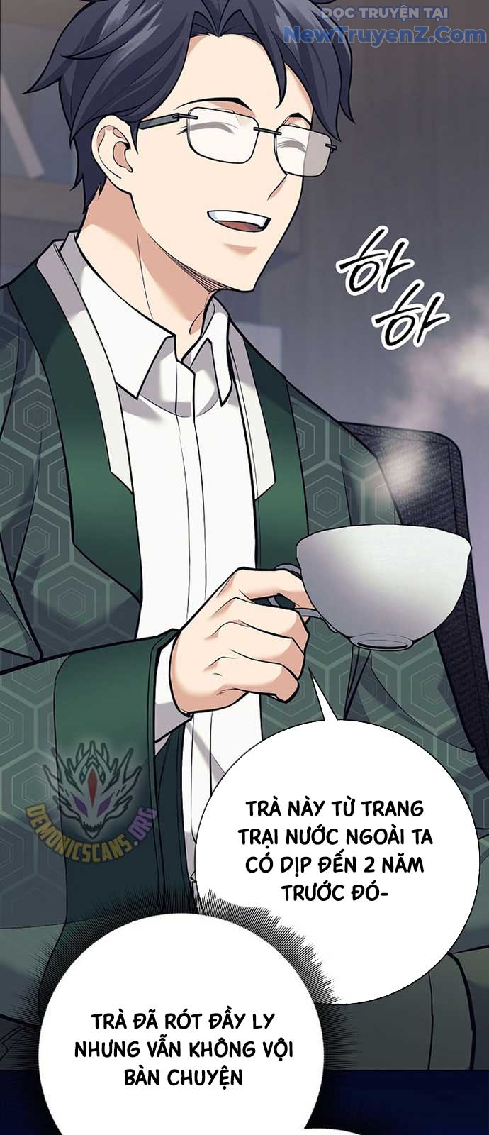 Đứa Con Ngoài Giá Thú Có Khả Năng Hấp Thụ Vũ Khí chapter 26 - Trang 32