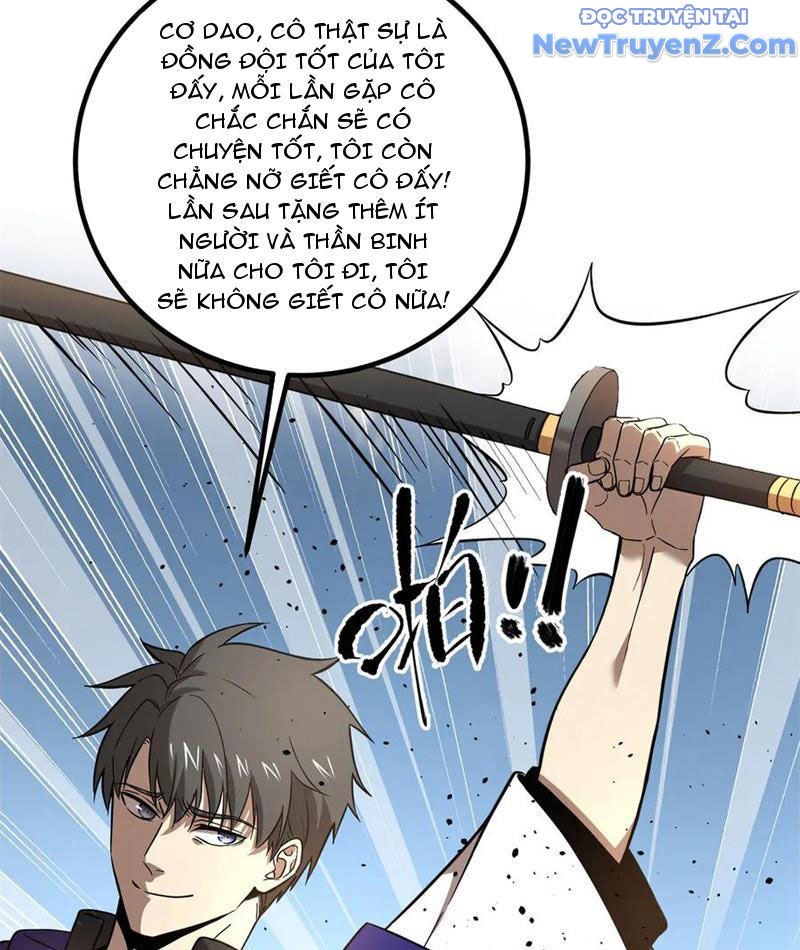 Toàn Cầu Cao Võ chapter 307 - Trang 20