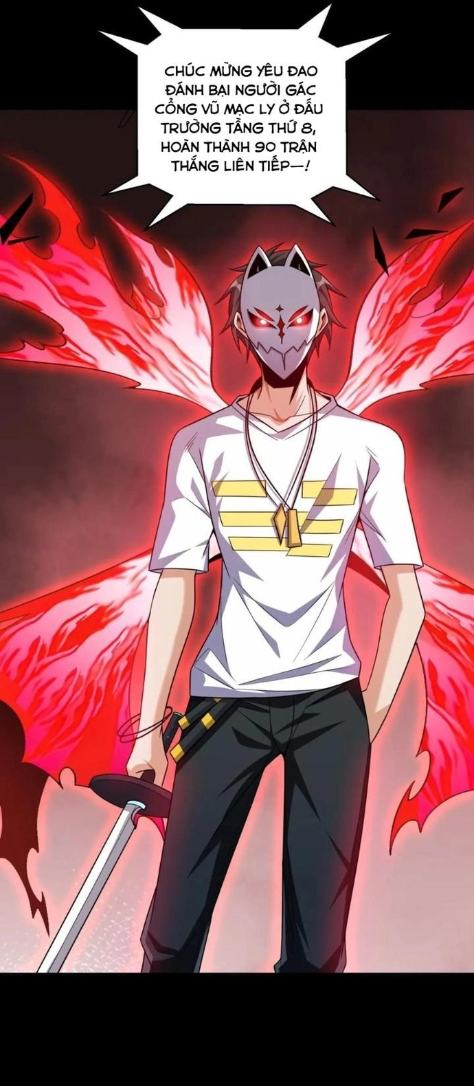 Quái Vật Nhạc Viên Chapter 112 - Trang 13