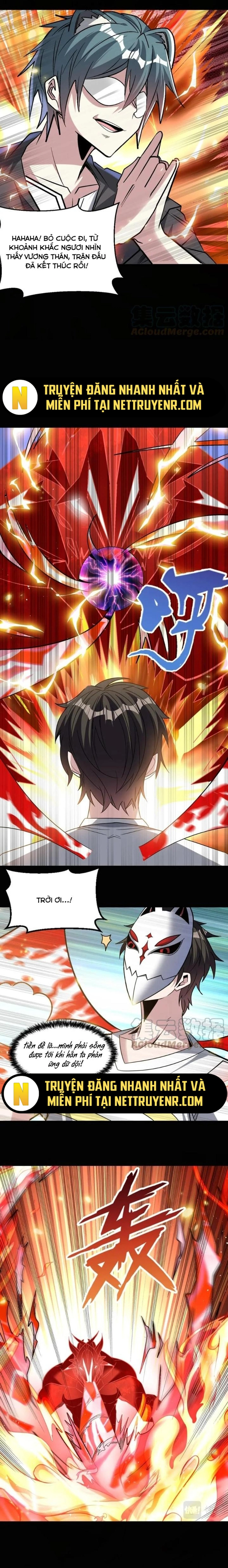 Quái Vật Nhạc Viên Chapter 112 - Trang 7
