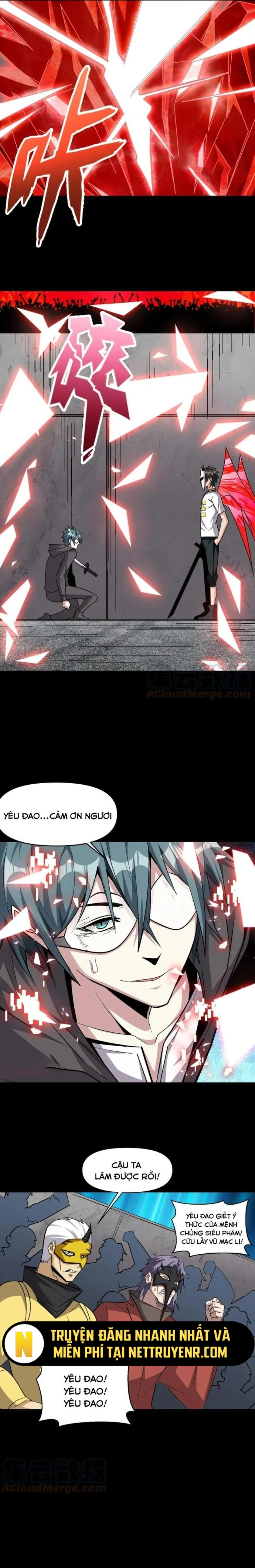 Quái Vật Nhạc Viên Chapter 112 - Trang 12