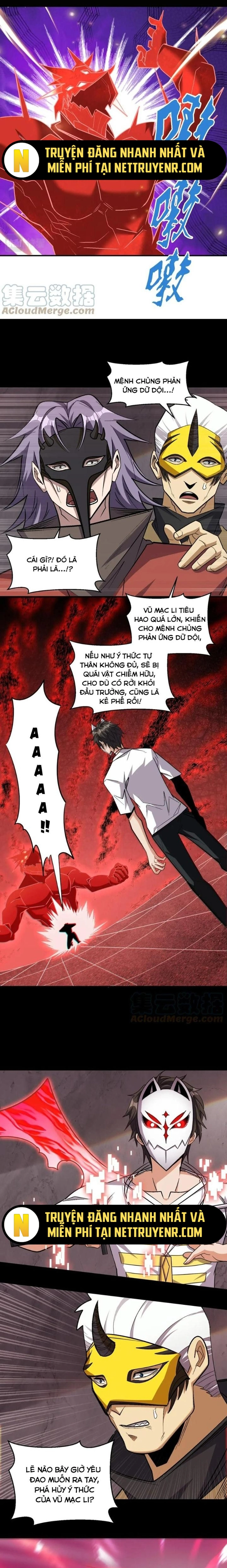 Quái Vật Nhạc Viên Chapter 112 - Trang 10