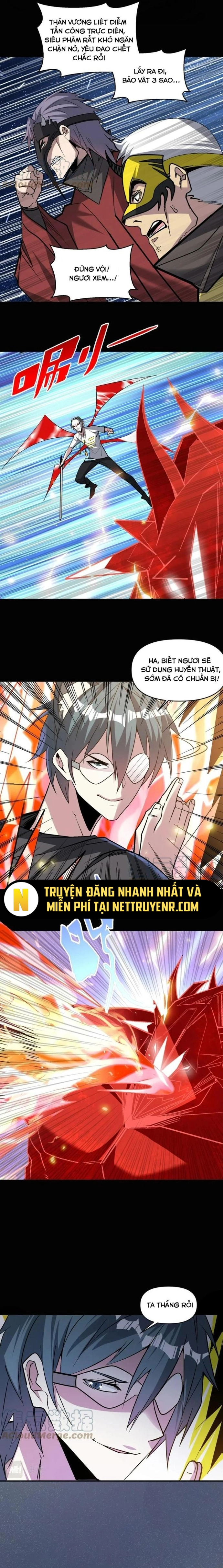 Quái Vật Nhạc Viên Chapter 112 - Trang 8
