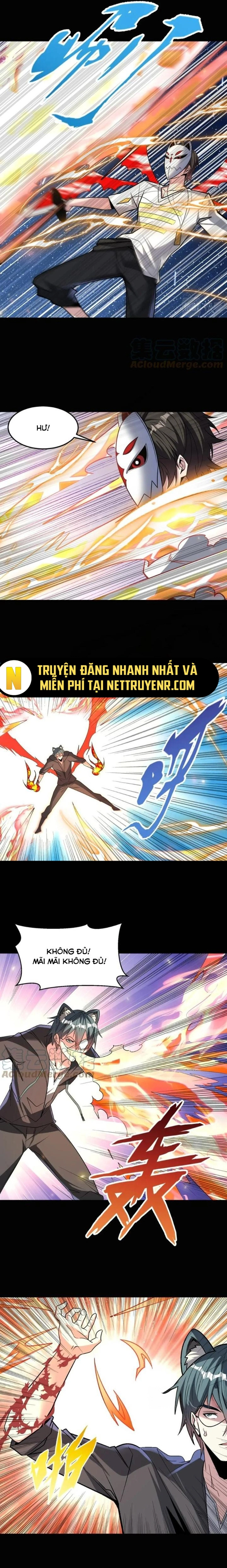Quái Vật Nhạc Viên Chapter 112 - Trang 3