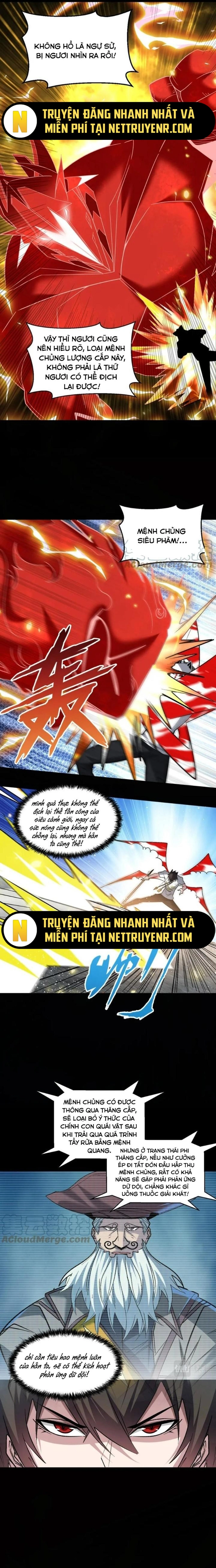 Quái Vật Nhạc Viên Chapter 112 - Trang 6