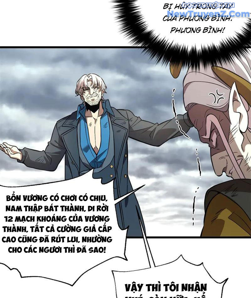 Toàn Cầu Cao Võ chapter 307 - Trang 16
