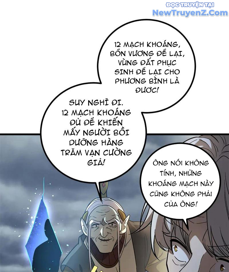 Toàn Cầu Cao Võ chapter 307 - Trang 32