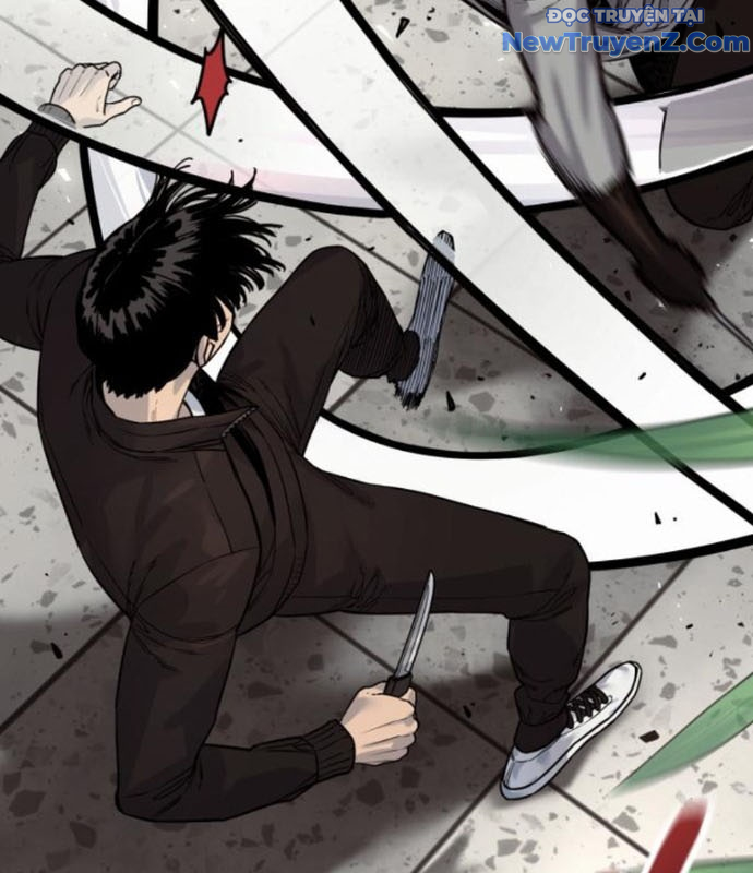 Cảnh Sát Báo Thù chapter 93 - Trang 77