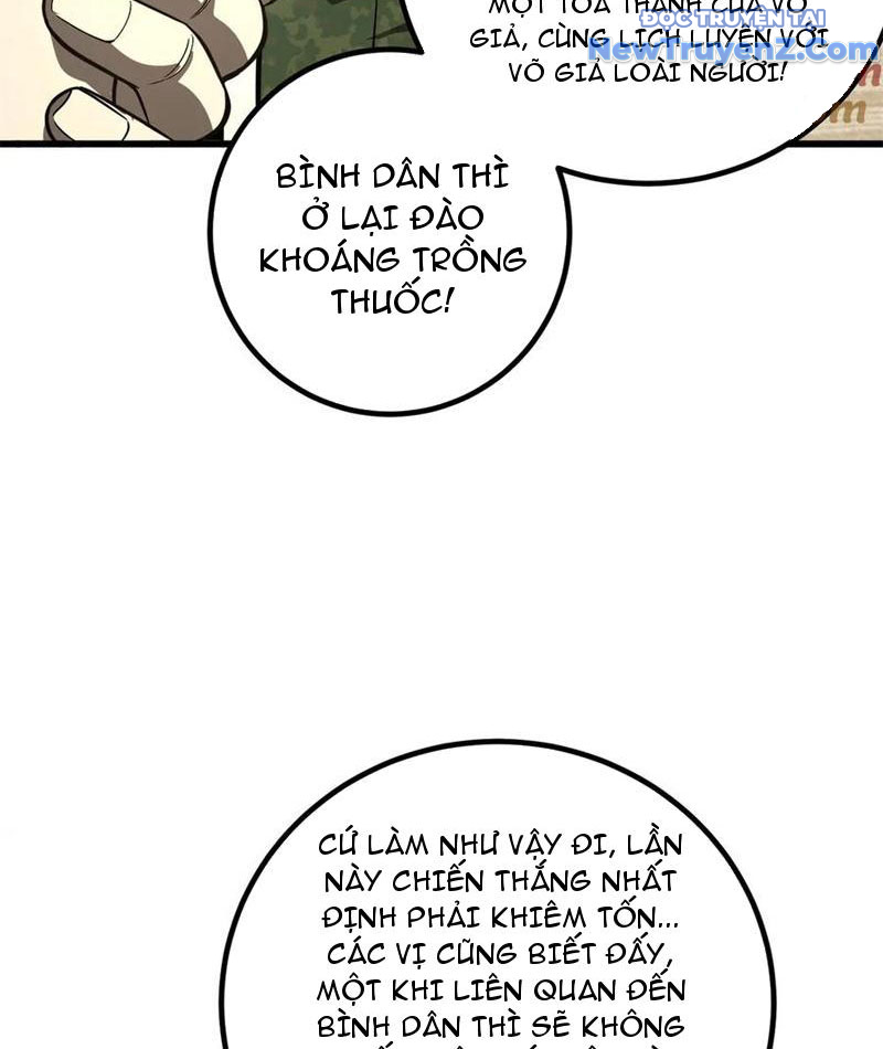 Toàn Cầu Cao Võ chapter 307 - Trang 60