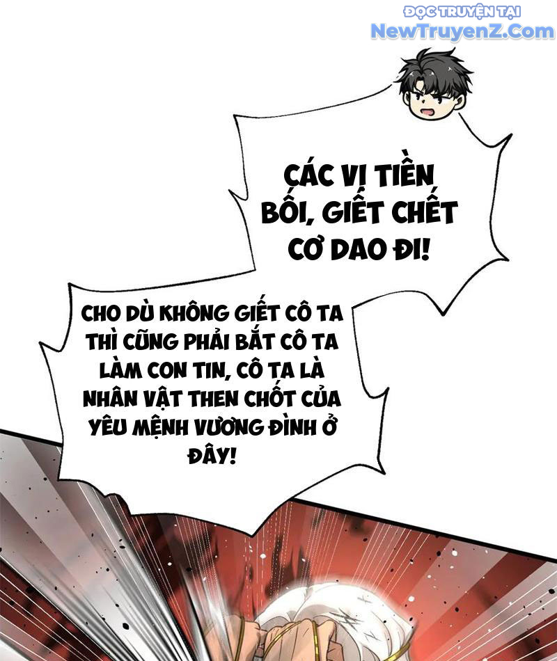 Toàn Cầu Cao Võ chapter 307 - Trang 12